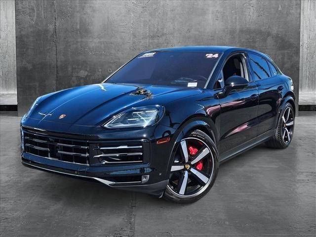 2024 Porsche Cayenne S — SUV — 5,221 mi — Las Vegas, NV