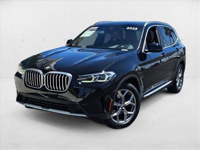 2023 BMW X3 30i — SUV — 44,003 mi — Las Vegas, NV
