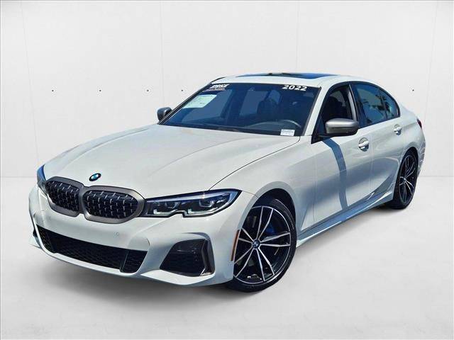 2022 BMW 3 Series M340i — Sedan — 12,400 mi — Las Vegas, NV