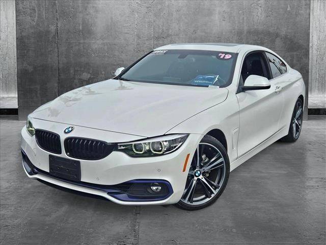 2019 BMW 4 Series 430i — Coupe — 36,271 mi — Las Vegas, NV