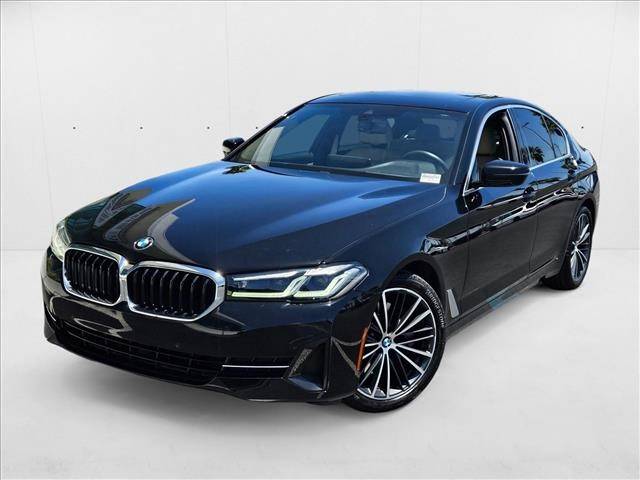 2022 BMW 5 Series 530i — Sedan — 51,339 mi — Las Vegas, NV
