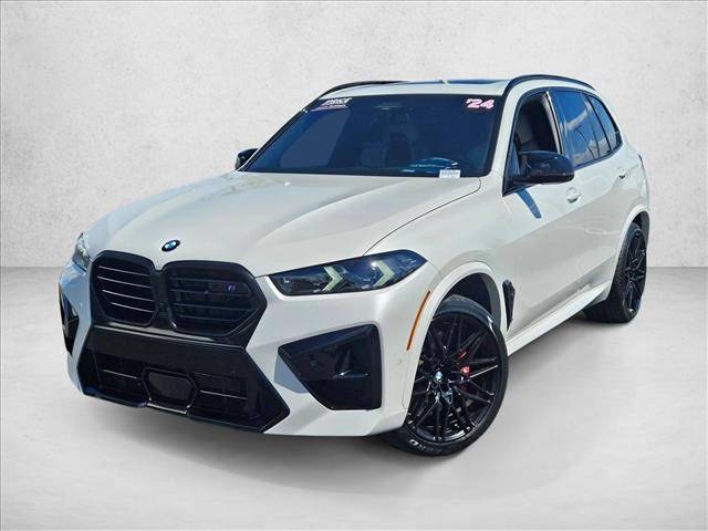 2024 BMW X5 M Competition — SUV — 22,760 mi — Las Vegas, NV