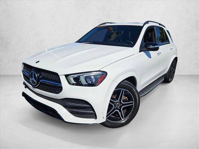 2020 Mercedes-Benz GLE GLE 350 — SUV — 64,033 mi — Las Vegas, NV