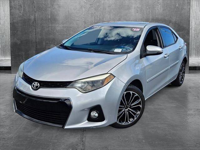 2015 Toyota Corolla S Plus — Sedan — 119,658 mi — Las Vegas, NV