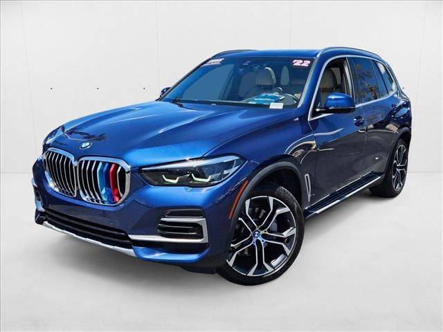 2022 BMW X5 40i — SUV — 13,529 mi — Las Vegas, NV