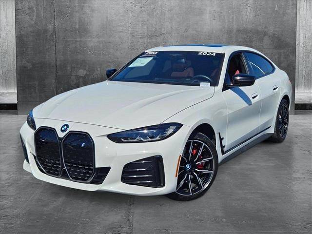 2024 BMW i4 eDrive40 — Sedan — 18,885 mi — Las Vegas, NV