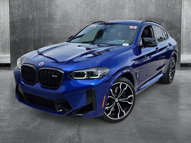 2022 BMW X4 M Standard — SUV — 9,585 mi — Las Vegas, NV