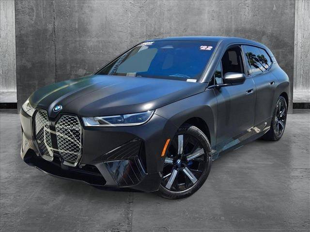 2022 BMW iX xDrive50 — SUV — 39,436 mi — Las Vegas, NV
