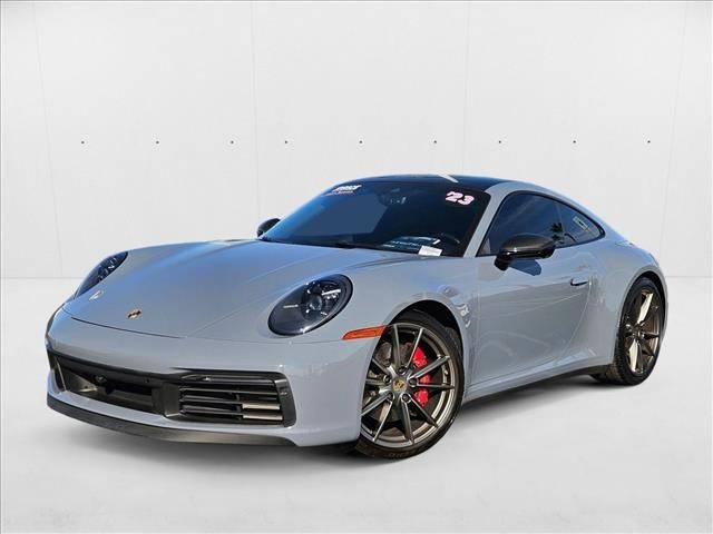 2023 Porsche 911 Carrera S — Coupe — 24,934 mi — Las Vegas, NV