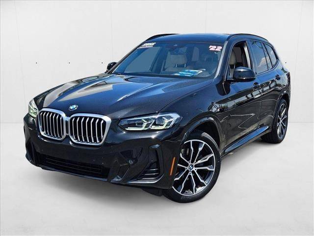 2022 BMW X3 30i — SUV — 29,431 mi — Las Vegas, NV