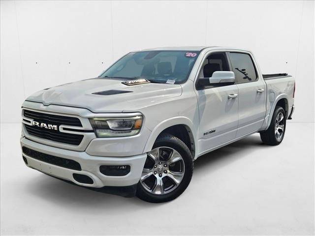 2020 Ram 1500 Laramie — Pickup Truck — 83,823 mi — Las Vegas, NV