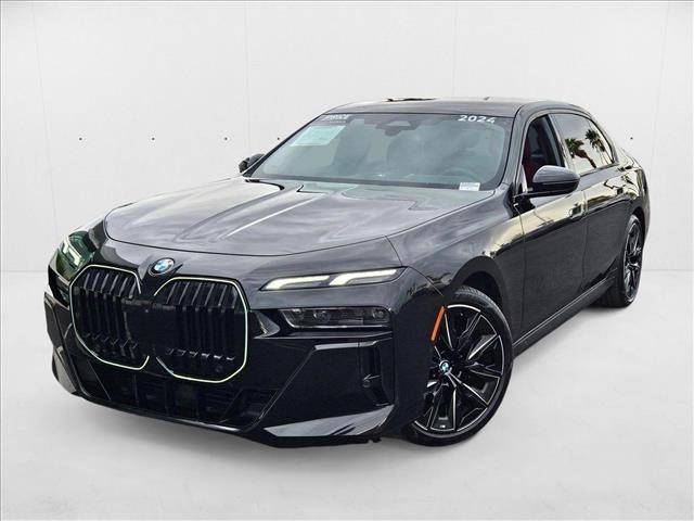 2024 BMW 7 Series 740i — Sedan — 2,881 mi — Las Vegas, NV