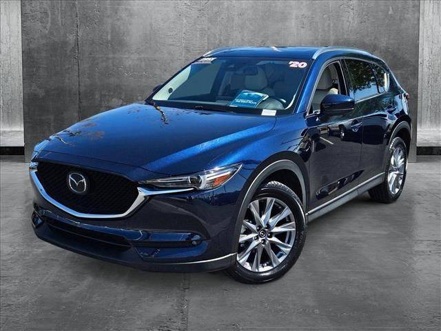 2020 Mazda CX-5 Grand Touring — SUV — 36,728 mi — Las Vegas, NV