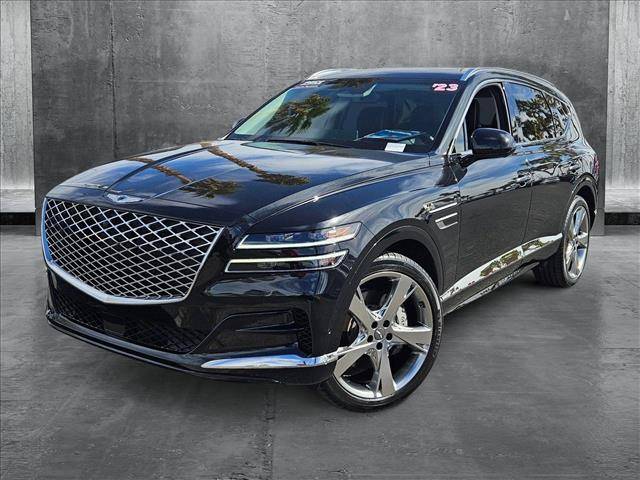 2023 Genesis GV80 2.5T — SUV — 9,629 mi — Las Vegas, NV