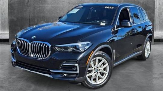 2022 BMW X5 40i — SUV — 35,484 mi — Las Vegas, NV