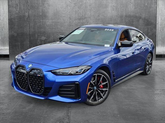 2023 BMW i4 M50 — Sedan — 15,957 mi — Las Vegas, NV
