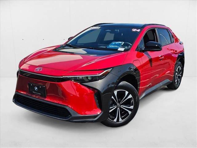 2024 Toyota bZ4X XLE — SUV — 14,733 mi — Las Vegas, NV