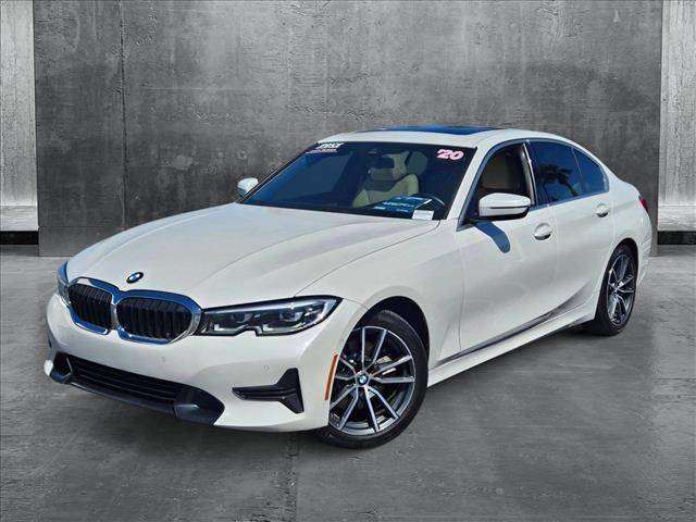 2020 BMW 3 Series 330i — Sedan — 35,497 mi — Las Vegas, NV