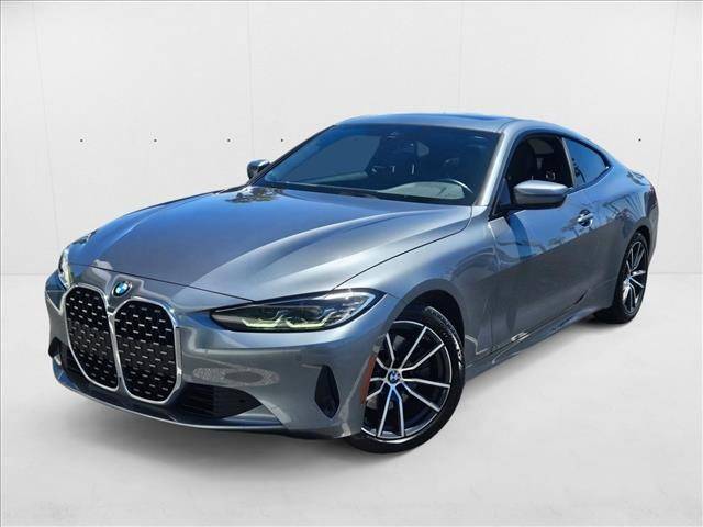 2021 BMW 4 Series 430i — Coupe — 29,335 mi — Las Vegas, NV