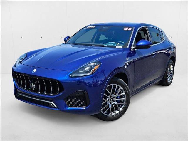 2023 Maserati Grecale GT — SUV — 8,486 mi — Las Vegas, NV