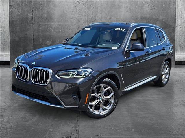 2022 BMW X3 30i — SUV — 34,291 mi — Las Vegas, NV