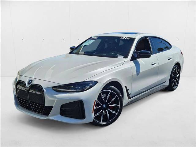 2024 BMW i4 M50 — Sedan — 25,863 mi — Las Vegas, NV