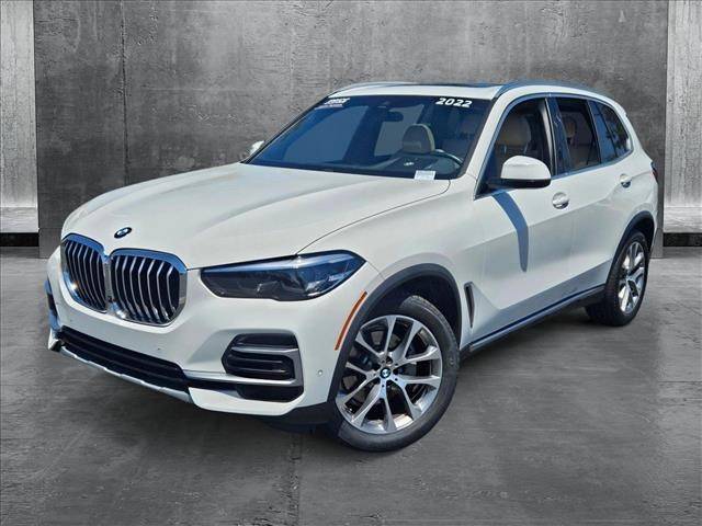 2022 BMW X5 40i — SUV — 29,857 mi — Las Vegas, NV