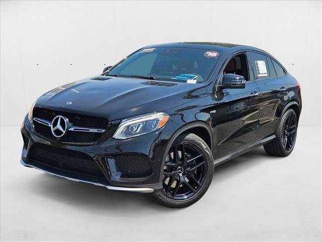 2018 Mercedes-Benz GLE GLE 43 AMG — SUV — 73,458 mi — Las Vegas, NV