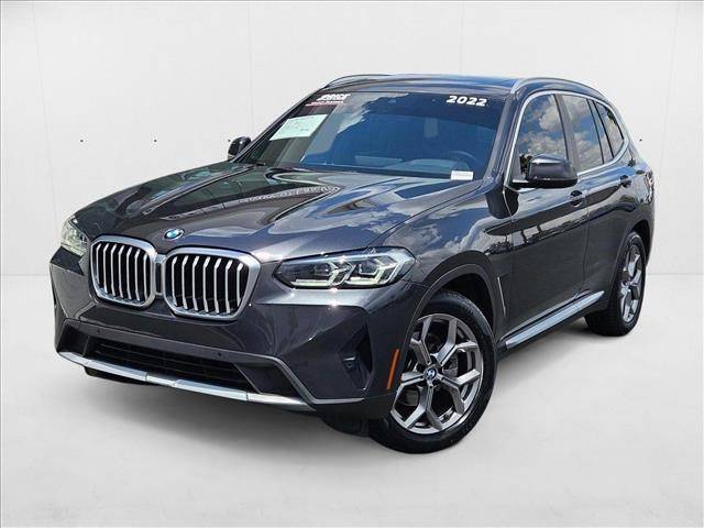 2022 BMW X3 30i — SUV — 35,585 mi — Las Vegas, NV