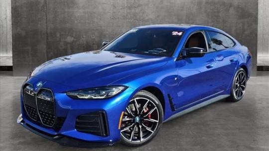 2024 BMW i4 M50 — Sedan — 5,193 mi — Las Vegas, NV