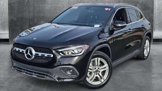2021 Mercedes-Benz GLA GLA 250 — SUV — 43,672 mi — Las Vegas, NV