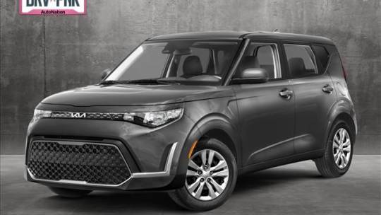 2023 Kia Soul LX — Hatchback — 51,772 mi — Henderson, NV