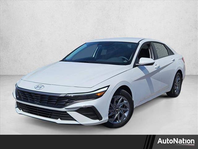 2024 Hyundai Elantra SEL — Sedan — 6,146 mi — Henderson, NV