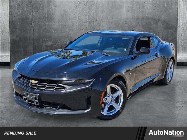 2023 Chevrolet Camaro 1LT — Coupe — 47,359 mi — Henderson, NV
