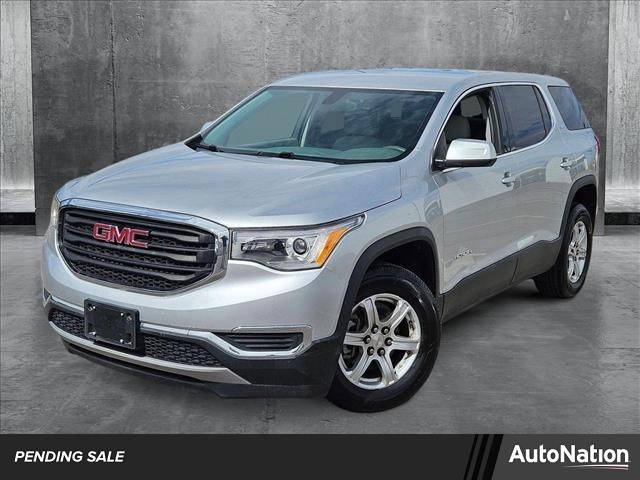 2017 GMC Acadia SLE — SUV — 75,122 mi — Henderson, NV