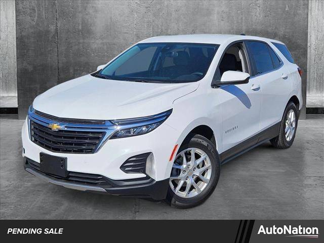 2024 Chevrolet Equinox LT — SUV — 19,598 mi — Henderson, NV