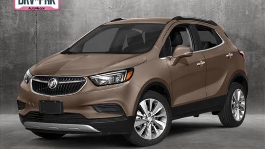 2019 Buick Encore Preferred — SUV — 34,995 mi — Henderson, NV