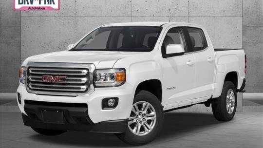 2019 GMC Canyon SLE — Pickup Truck — 59,516 mi — Henderson, NV
