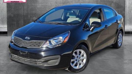 2014 Kia Rio LX — Sedan — 74,740 mi — Henderson, NV