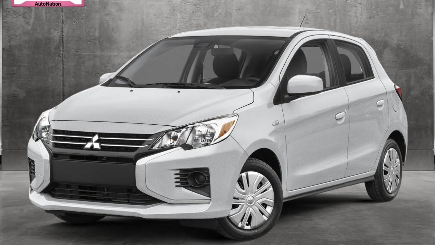 2021 Mitsubishi Mirage ES — Hatchback — 63,051 mi — Henderson, NV
