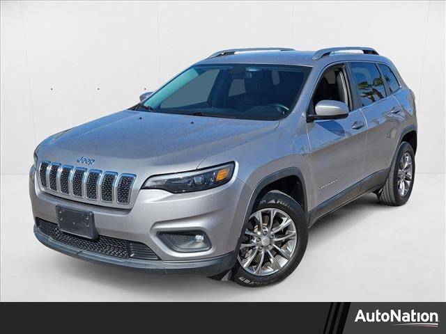 2019 Jeep Cherokee Latitude Plus — SUV — 58,121 mi — Henderson, NV