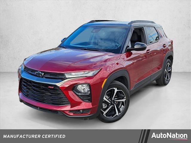 2022 Chevrolet Trailblazer RS — SUV — 24,649 mi — Henderson, NV