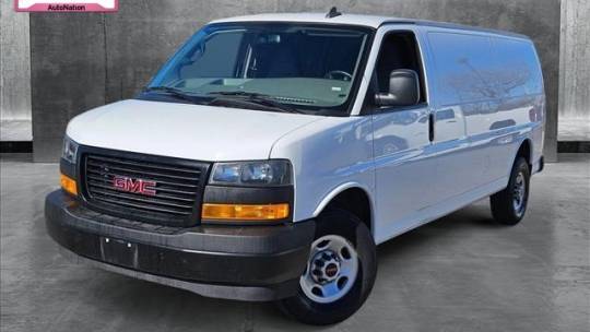 2023 GMC Savana Cargo Van Base — Cargo Van — 39,916 mi — Henderson, NV