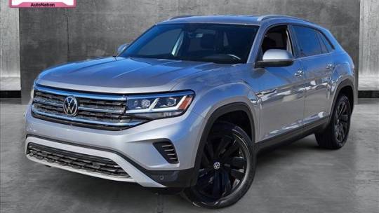 2021 Volkswagen Atlas Cross Sport SE with Technology — SUV — 17,342 mi — Henderson, NV