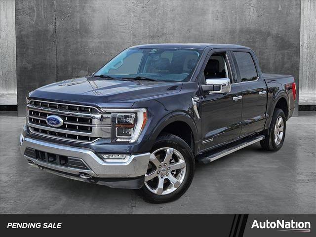 2021 Ford F-150 Lariat — Pickup Truck — 55,605 mi — Henderson, NV