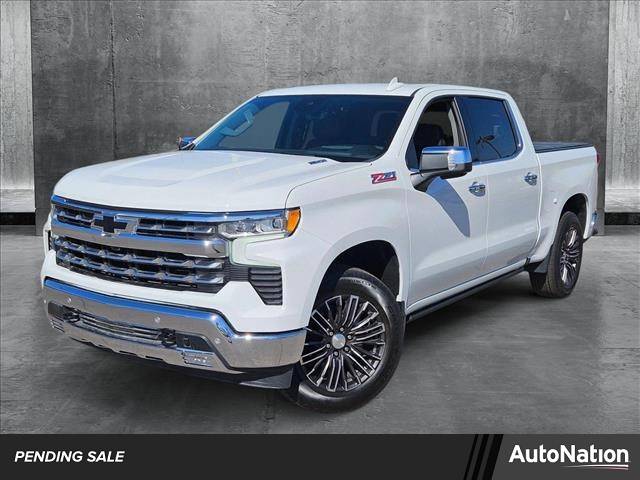 2023 Chevrolet Silverado 1500 LTZ — Pickup Truck — 2,252 mi — Henderson, NV