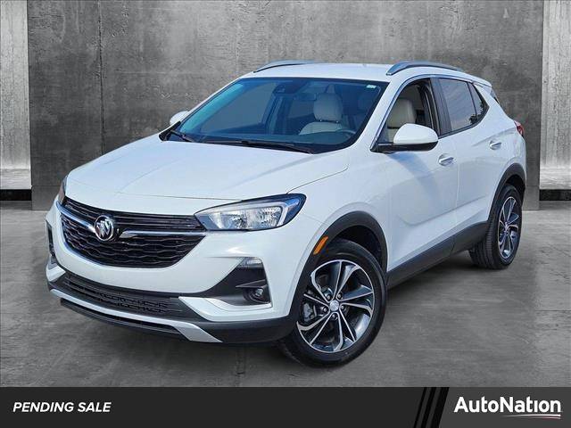 2023 Buick Encore GX Select — SUV — 9,841 mi — Henderson, NV