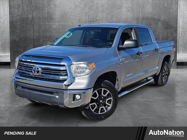 2017 Toyota Tundra SR5 — Pickup Truck — 75,183 mi — Henderson, NV