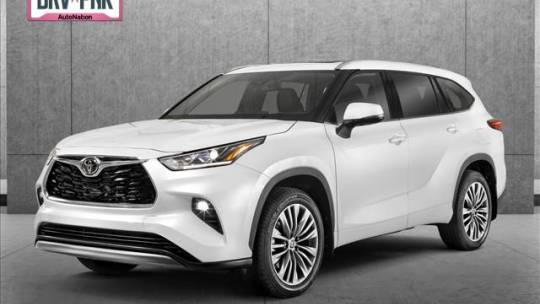 2023 Toyota Highlander XSE — SUV — 21,779 mi — Henderson, NV