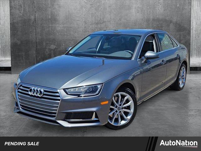 2019 Audi A4 Premium — Sedan — 41,648 mi — Henderson, NV